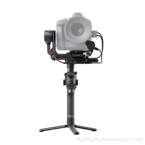 DJI brand new RS 2 advanced camera gimbal Carbon Fiber Construction RS2 with Full-Color Touchscreen Ronin S2 4.5KG payload